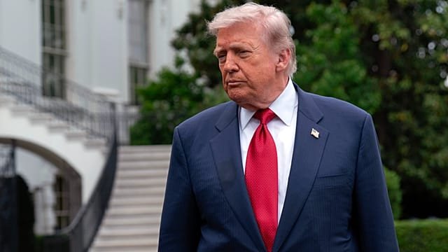 Trump rejects Iran peace offer, raising fears of escalation