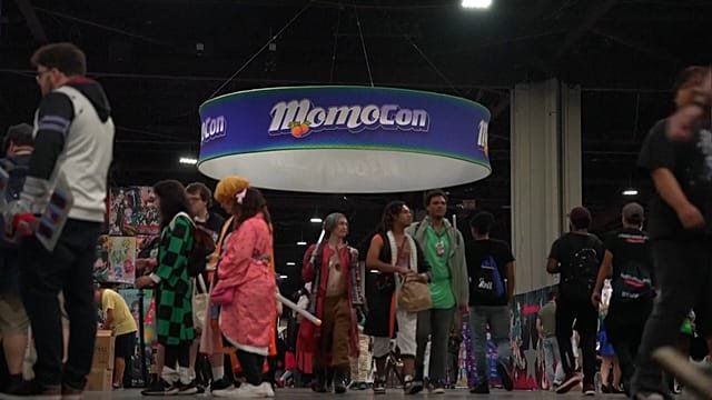 USA: MomoCon in Atlanta unites 65,000 fans for a huge geek culture fest