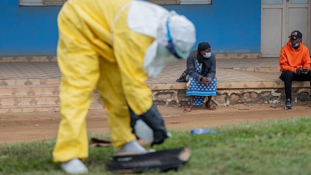 Grief and fear grow over Ebola outbreak in Eastern Congo