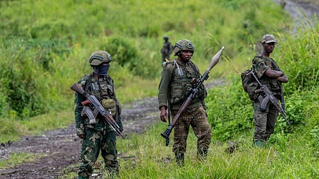 Reports that Islamic State-linked rebels kill 36 people in DR Congo