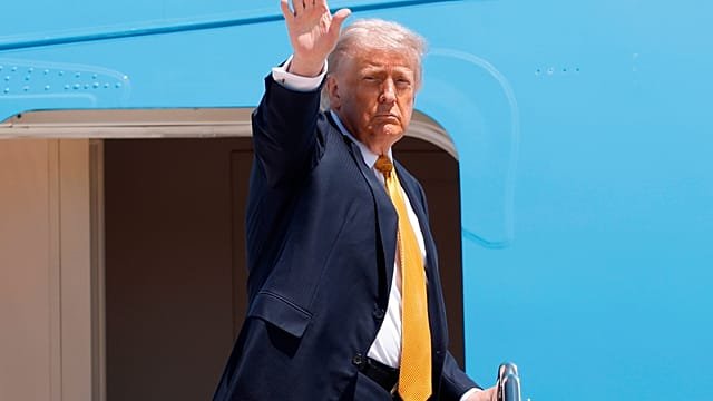 Trump’s China state visit raises hopes for steadier U.S.-China ties