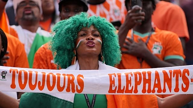 Historic joy in Abidjan as Ivory Coast reach World Cup knockouts for first time