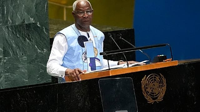 Guinea PM Rejects China’s ‘Debt Trap’ Criticism, Says Africa Must Take Responsibility