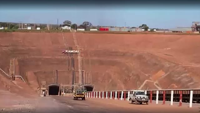 United States hopes to get share of DR Congo copper production