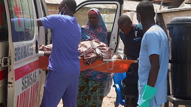 Cholera outbreak overwhelms health facilities in Northeast Nigeria