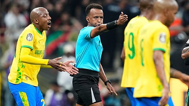 Somali referee Omar Aytan denied entry to US ahead of World Cup