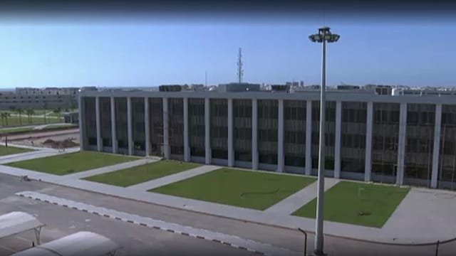 Future looking brighter for students at Libya’s University of Benghazi