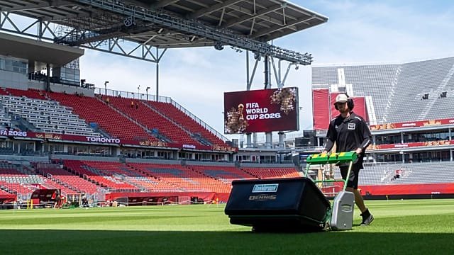 Toronto prepares to welcome 300,000 World Cup visitors