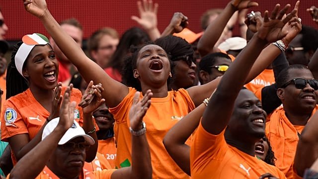 France stunned by Ivory Coast in World Cup warmup