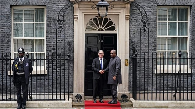 Ghana, UK sign growth partnership deal to address education and job creation