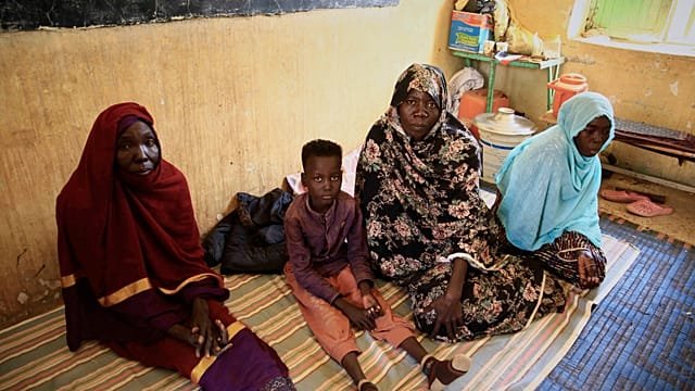 Sexual violence used as a ‘weapon of war’ since start of Sudan conflict, UN says