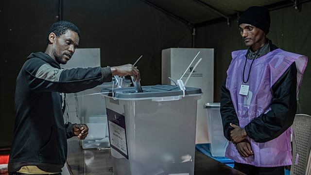 Polls open in Ethiopia’s parliamentary elections as PM Abiy vies for new term