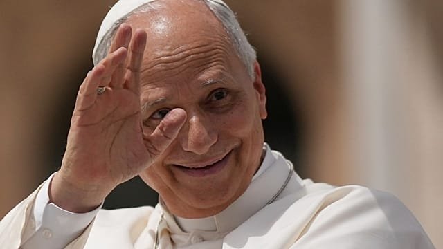 Madrid shelter prepares for Papal visit