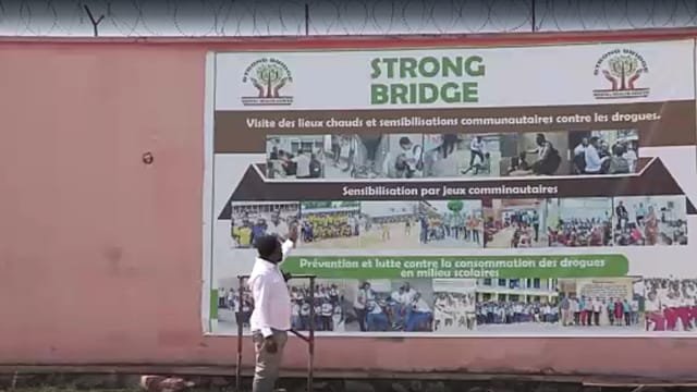 As drug use increases in Burundi, a centre helps addicts recover