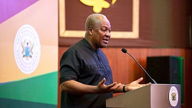 Ghana’s anti-LGBTQ+ bill faces further review?