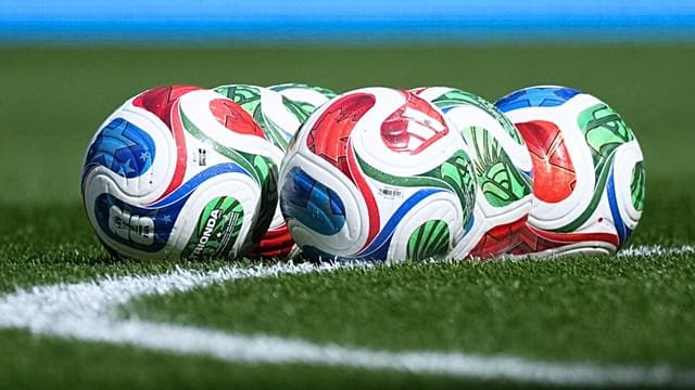 TRIONDA: The most advanced World Cup ball ever made