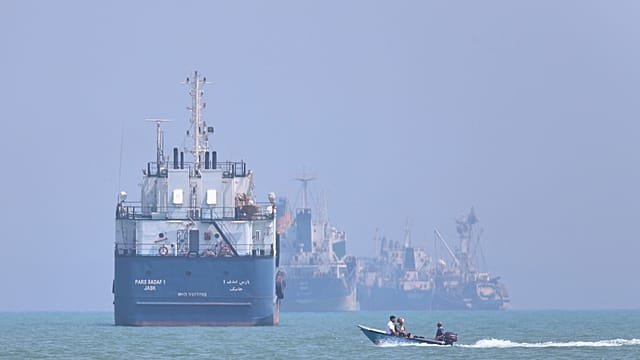 Strait showdown: Hormuz remains open as US and Iran edge toward a deal