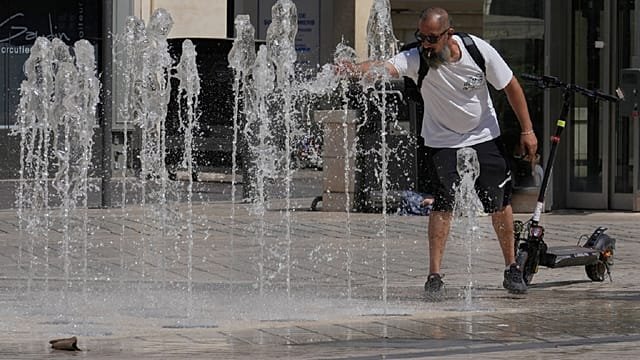 Increasingly deadly heatwave gives Europe no respite