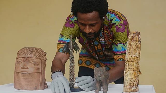 Nigerian museum revamp amplifies calls for return of looted treasures