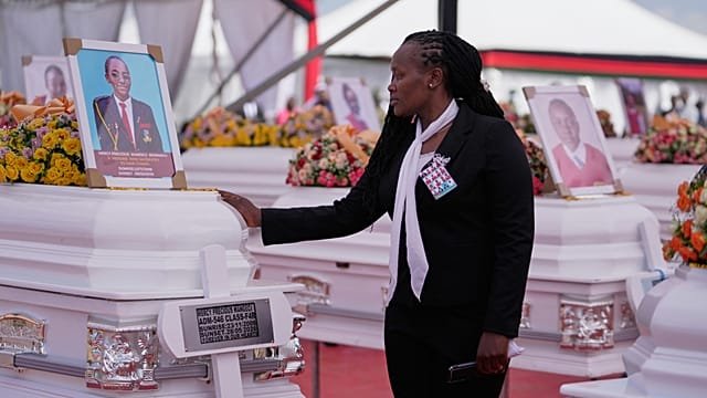 Kenya mourns 16 students killed in devastating school fire
