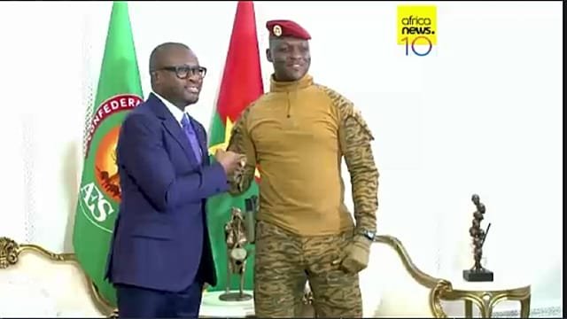Benin’s new president rebuilding ties with Sahel states