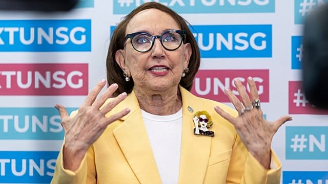 Three women vying to become UN’s first female secretary-general