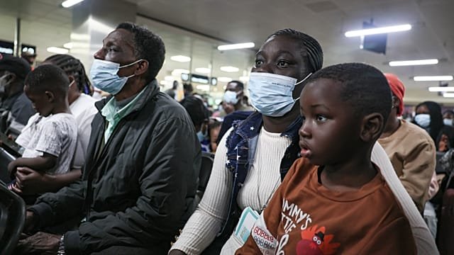 Anti-migrant violence leaves even South Africans living in fear