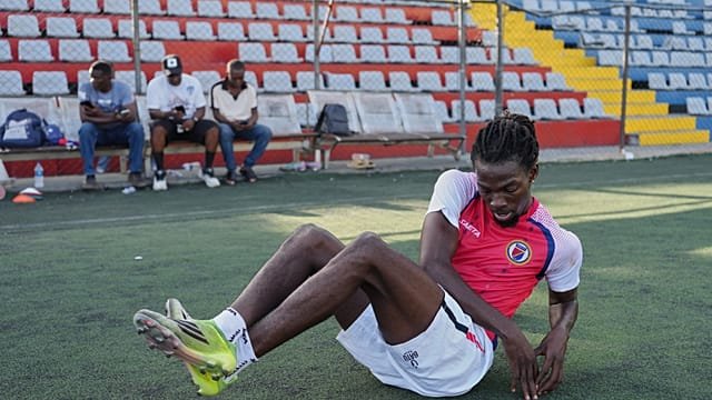 Haiti celebrates as Woodensky receives visa to join World Cup campaign
