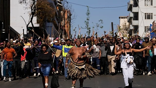 Anti-immigrant protests in South Africa on June 30 ‘deadline’