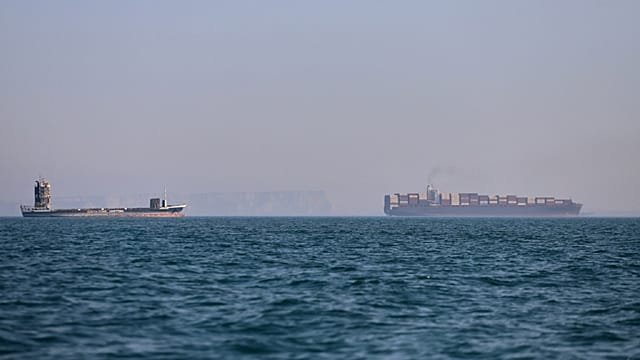 US, Iran to halt strikes “for now,” to meet in Doha over Hormuz Strait