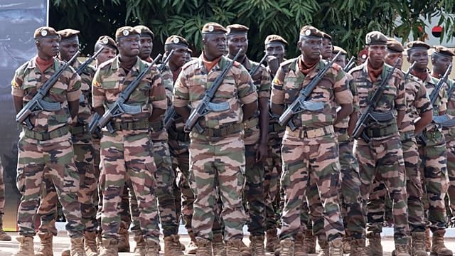 Mali: HRW accuses Russian paramilitaries of killing 8 civilians