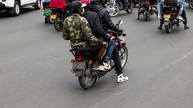 Kenya: Rights groups warn of growing ‘goon’ culture