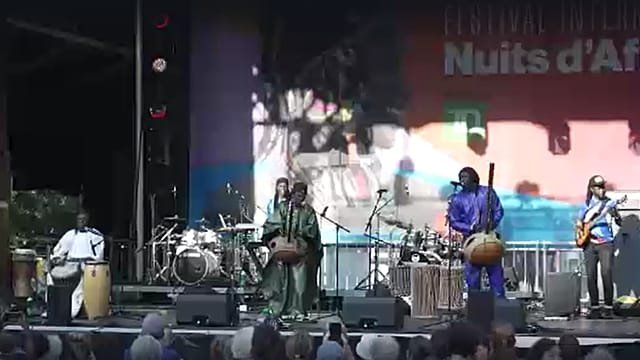 Nuits d’Afrique festival returns for 40th time