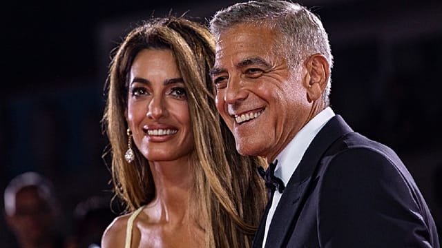 George Clooney evacuates French estate as wildfires rage