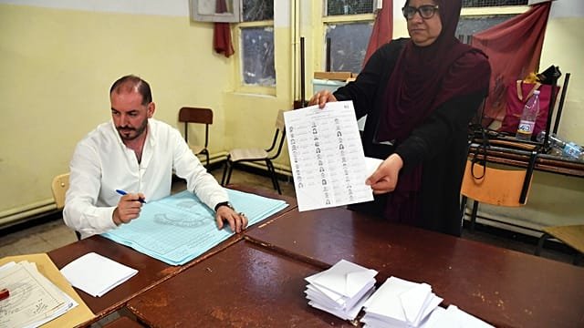 Algeria: record-low turnout shadows ruling party’s election victory