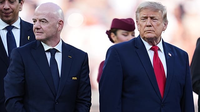 Asia’s soccer body joins opposition to Infantino’s plan for private investors