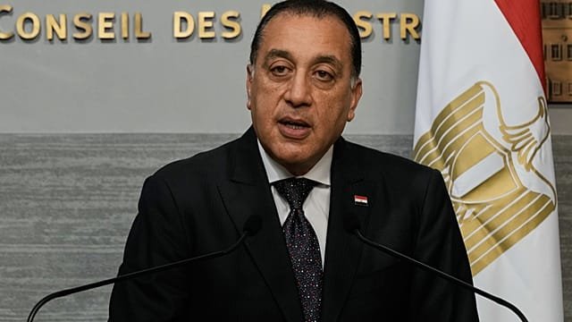 Egyptian PM announces investigation after Damietta port drone attack
