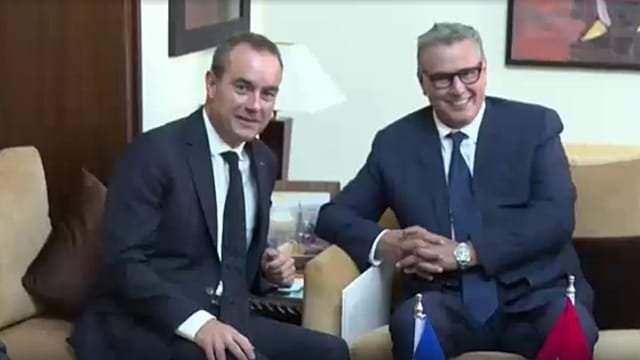 French PM says Paris ready to scale up bilateral relations with Morocco