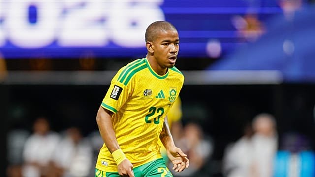 Shock in South African football: World Cup star Jayden Adams dies at 25