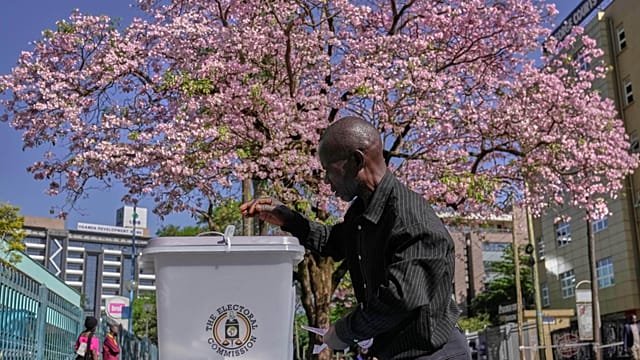 United Nations calls for an end to crackdown on civic freedoms in Uganda