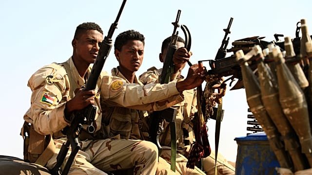 In Sudan’s Kordofan, a key city reels as paramilitary offensive looms