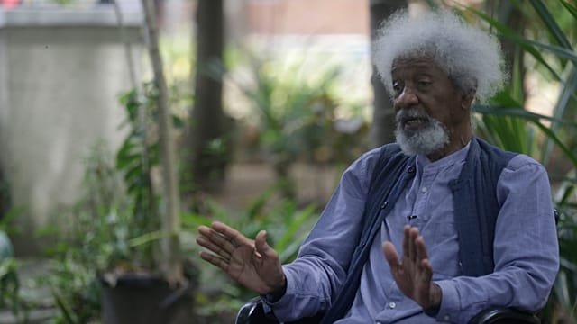 Wole Soyinka university theatre fosters new talent in Nigeria and beyond