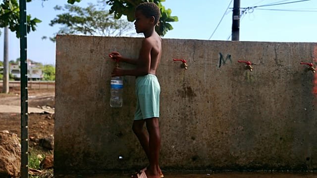 Chad’s desert east faces ‘dire need’ for access to water