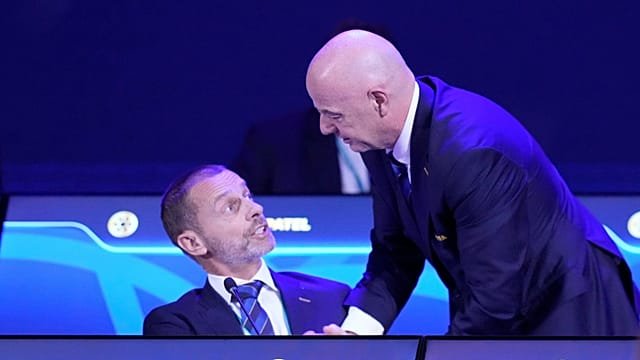 UEFA to boycott FIFA tournaments if plan to sell World Cup stake goes ahead