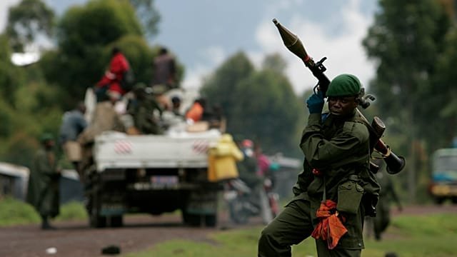 At least 20 killed in jihadist attacks in eastern DRC