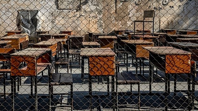 UK scraps £45 million girls’ education programme