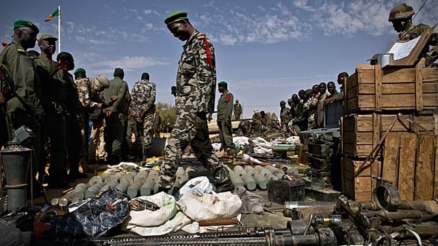Malian army retakes key northern town of Anefis after week-long battle