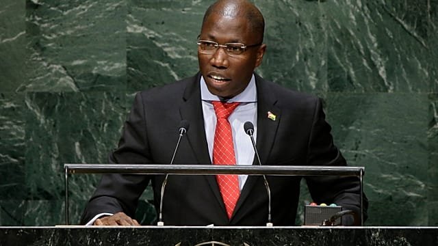 ECOWAS urges Guinea-Bissau’s military leaders to release jailed opposition figures
