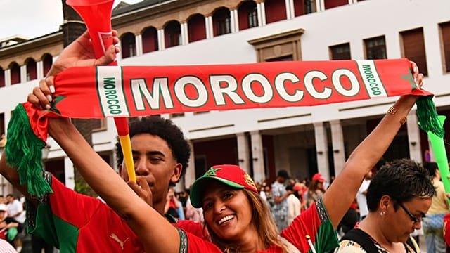 World Cup: Fans hopeful but wary ahead of Morocco-France quarterfinal