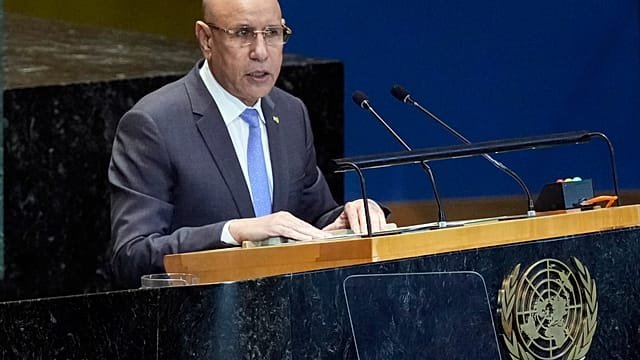 Mauritania frees lawmakers convicted over discrimination claims